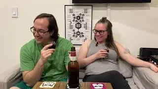 Beer Review Bourbon County Brand Backyard Stout 2023