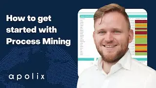 How to get started with Process Mining - Celonis Snap