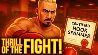 I Went Pro Hook-Spam Mode in Ranked 🥊 (Does It Actually Work?)