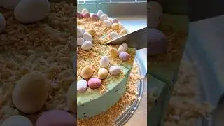 Happy Easter &bull; Enjoy Odie&rsquo;s Easter Eggstravaganza at Mr Miles &bull; #dessert #eastercakes #food