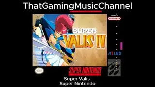 Super Valis IV &ndash; Full Soundtrack