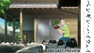 They All Came Out of Nowhere | Penguin Highway (Official English Dub Clip)