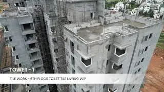 Macasa Emerald by Mana | Construction update August | Smart-fully furnished homes for Millennials