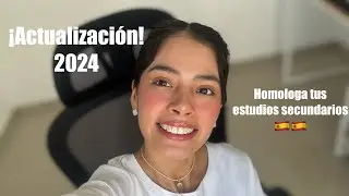 Actualización: Cómo Homologar el Bachillerato/Eso desde Perú
