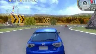 1st Hands On Gameloft GT Racing