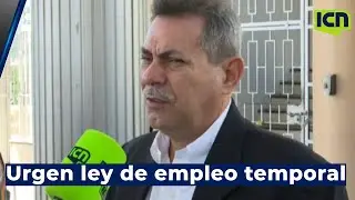 Exigen aprobar la ley de empleo temporal para frenar migraci&oacute;n y atraer inversi&oacute;n