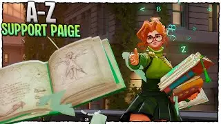 Massive CC & Shields Paige Support | Deadlock A-Z