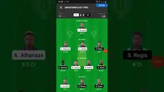 Dream Team CP vs NW