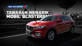 MG HS Ignite 2020 Indonesia | Pemain Baru yang Berbahaya | CintamobilTV