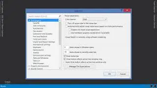 31-32 Shortcut to Package Manager Console