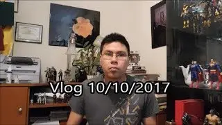 Sac Con 2017 and More: Vlog 10/10/2017