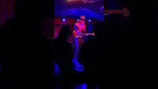 Dead Tooth Zach Ellis  Live Solo - &ldquo;Sporty Boy&rdquo;  unreleased song, The Nest,  Brooklyn, NY 07/23/21