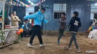 D.Lhangjol KCC kuki christian church/  Christmas   achei ni lha lenkhom 2025/12/26