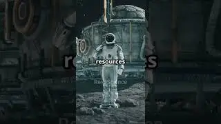 Moon Base: Future of Space Travel! #Moon #Space #RevoScience