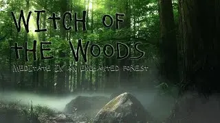 Witch of the Woods || Meditate in an Enchanted Forest