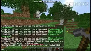 Minecraft- Timelapse Episode 01