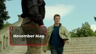 The November Man, cu Pierce Brosnan &icirc;n rol principal. Blockbuster-ul e disponibil &icirc;n AntenaPLAY!