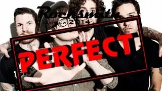 Fall Out Boy - Immortals - Rocksmith 2014 Bass 99.8%