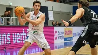 Grayson Murphy - Dresden Titans - Early Season Highlights 230-24