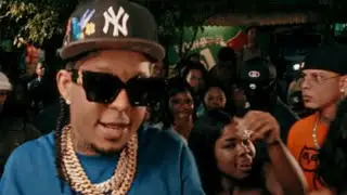Rochy RD - El Que Pega ( El M&aacute;s Pegado En La Calle )