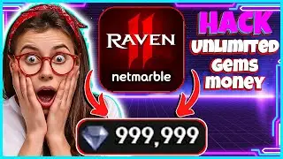 Raven 2 Hack Mod 2026 💋 How I Got Unlimited Gems & Money, Underground Wall Hack on iOS & Android