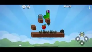 APPLE WORM LEVEL 29 GUIDE