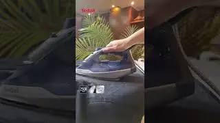 Tefal Express Steam+ BLUE SALT - Steam Iron - FV2868E2