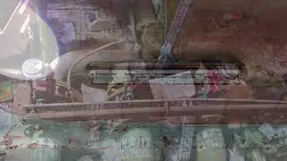 Old abandoned Waterworks Near NGTE Pyestock - Urban Exploration