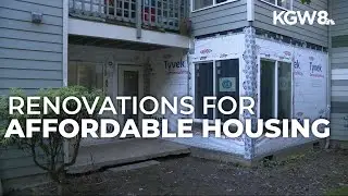 More than 150 affordable homes in Washington County get renovations