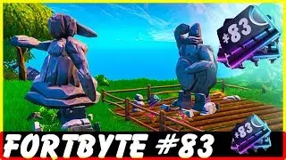 FORTNITE I FORTBYTE #83 Location - LONELY LODGE