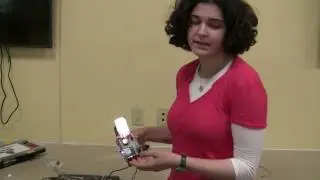 Chana's Final Video: The EpiGo - Smart EpiPen