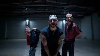 SAIBU, Alan Dazmel, Juan Duque - 4P (Video Oficial)