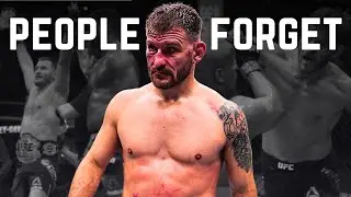 UFC Champions We Completely Forgot About...