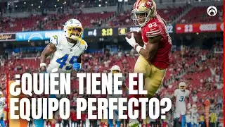 &iquest;Cu&aacute;l es el equipo m&aacute;s completo de la NFL? Esto dicen los expertos