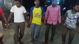 Karam celebration  tapan singi dai kurukh kalyan sameti