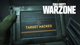 Call Of Duty WARZONE | Hacking Claymores & Proxy Mines