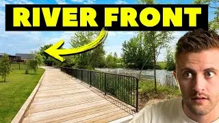 Tour Hidden Homes on the River in My Favorite Boise Idaho Suburb