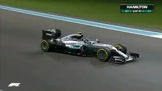 Lewis Hamilton Disobey Team Orders - F1 Bad Sportsmanship Moments - Part 1