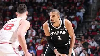 Alperen Şengün ⚔️ Victor Wembanyama | Spurs 🆚 Rockets | 28.1.2026