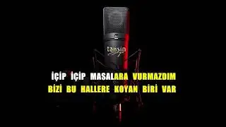 Ali Alkurt - Biri Var / Karaoke / Md Altyapı / Cover / Lyrics / HQ