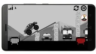 Monster Truck Shadow (AcStudio) Android Gameplay