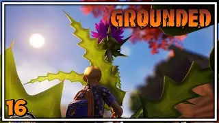 CIENCIA Y EXPLORACI&Oacute;N - GROUNDED Gameplay Espa&ntilde;ol Ep 16