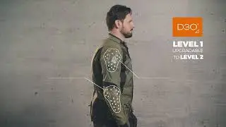 RICHA INFINITY 2 - Motorcycle Textile Jacket
