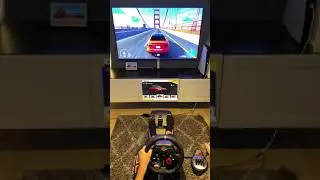 Audi RS5 | 0-340 | The Crew 2 - PS5 | Logitech G29+TH8A with manual+clutch gameplay! 4K  #Shorts