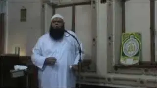 خطبه الجمعه لفضيله الشيخ هانى مرعى بمسجد الرضا 14 2 2014