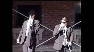 000305 Universal Studios 07 Blues Brothers Show