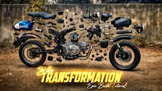 Trending Key Into Bike Transformation Tutorial | Editaakash