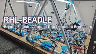 RHL-BEADLE: Bringing Equitable Access to Digital Logic and Engineering