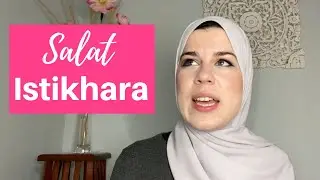 Salat istikhara ¿Cómo se hace? El rezo de la consulta | Aicha Fernandez