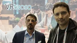 VR In Business: VRtuoso - Powerpoint For VR - Create VR Presentations & Show On Multiple VR Headsets